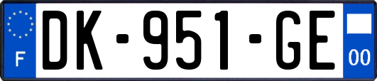 DK-951-GE