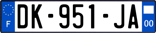 DK-951-JA