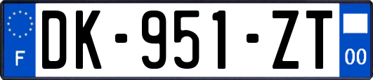 DK-951-ZT