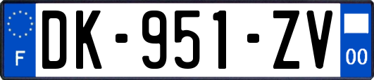 DK-951-ZV