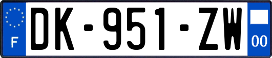 DK-951-ZW