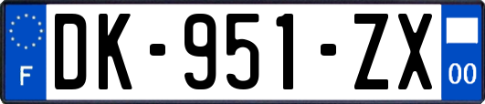 DK-951-ZX