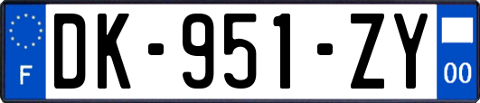 DK-951-ZY