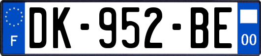 DK-952-BE