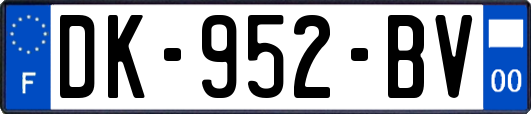 DK-952-BV