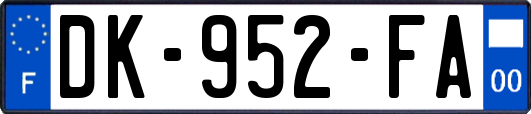 DK-952-FA