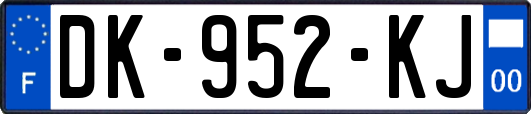 DK-952-KJ