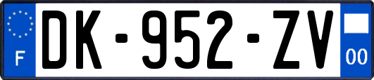 DK-952-ZV