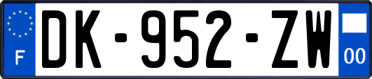 DK-952-ZW
