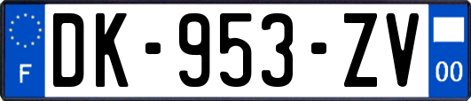 DK-953-ZV