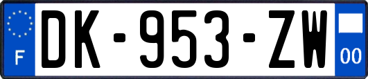 DK-953-ZW