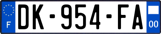 DK-954-FA