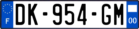 DK-954-GM