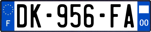 DK-956-FA