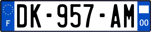 DK-957-AM