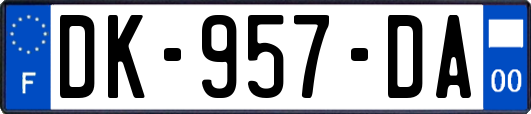 DK-957-DA