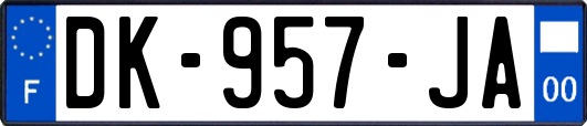 DK-957-JA