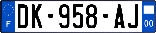 DK-958-AJ