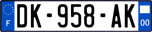 DK-958-AK