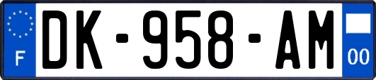 DK-958-AM