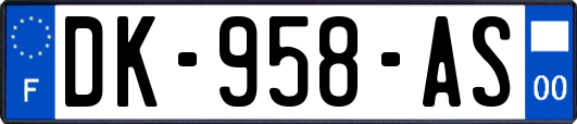 DK-958-AS