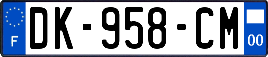 DK-958-CM