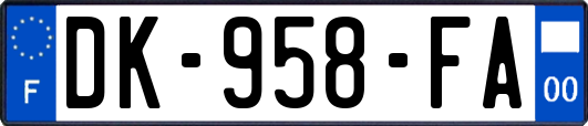 DK-958-FA