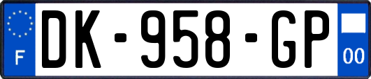 DK-958-GP