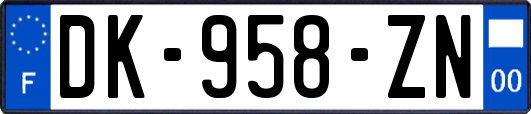 DK-958-ZN