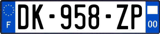 DK-958-ZP