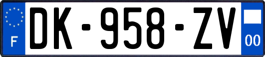 DK-958-ZV