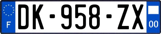 DK-958-ZX