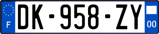 DK-958-ZY
