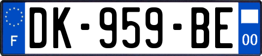 DK-959-BE