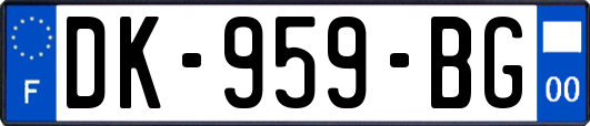 DK-959-BG