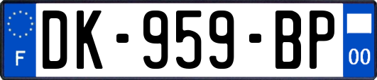 DK-959-BP