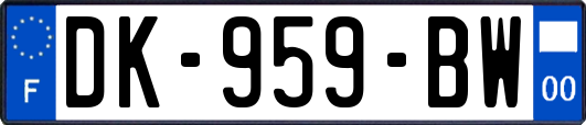 DK-959-BW