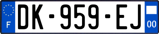 DK-959-EJ