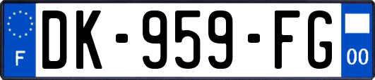 DK-959-FG