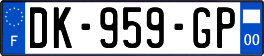 DK-959-GP