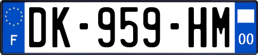 DK-959-HM