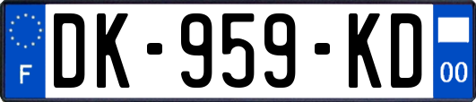 DK-959-KD