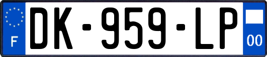 DK-959-LP