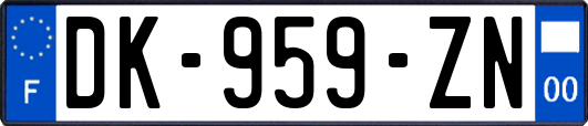 DK-959-ZN