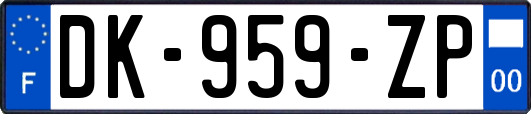 DK-959-ZP