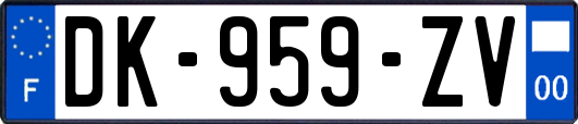DK-959-ZV
