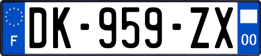 DK-959-ZX