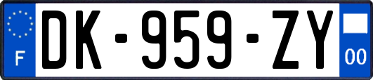 DK-959-ZY