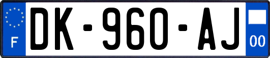 DK-960-AJ