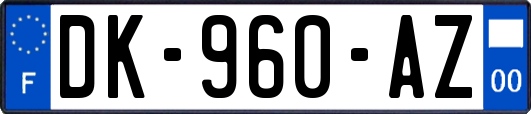 DK-960-AZ